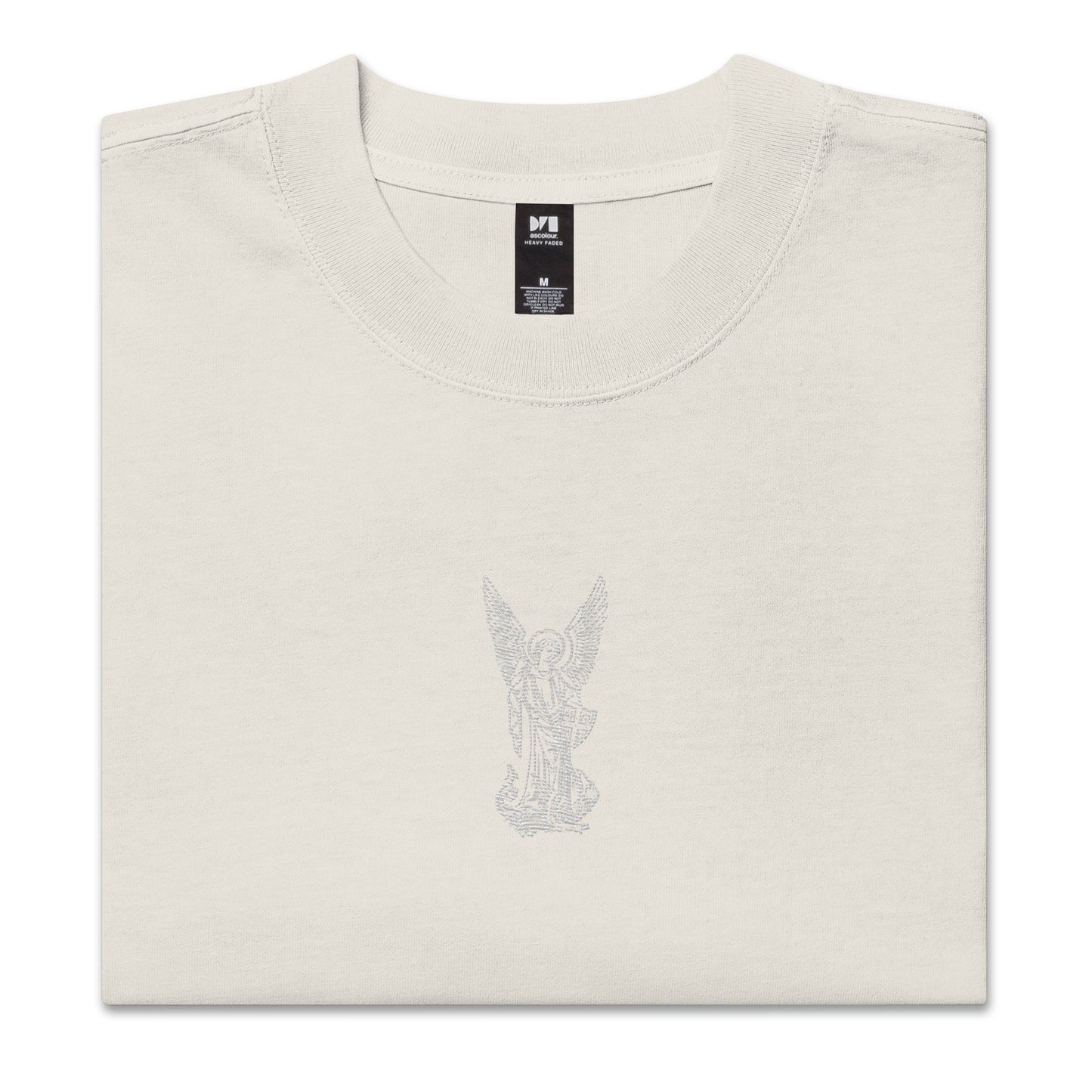 Archangel St. Michael - Oversized T-shirt