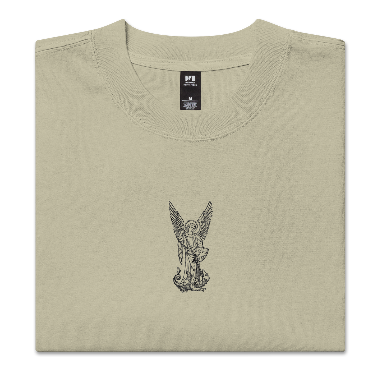 Archangel St. Michael - Oversized T-shirt