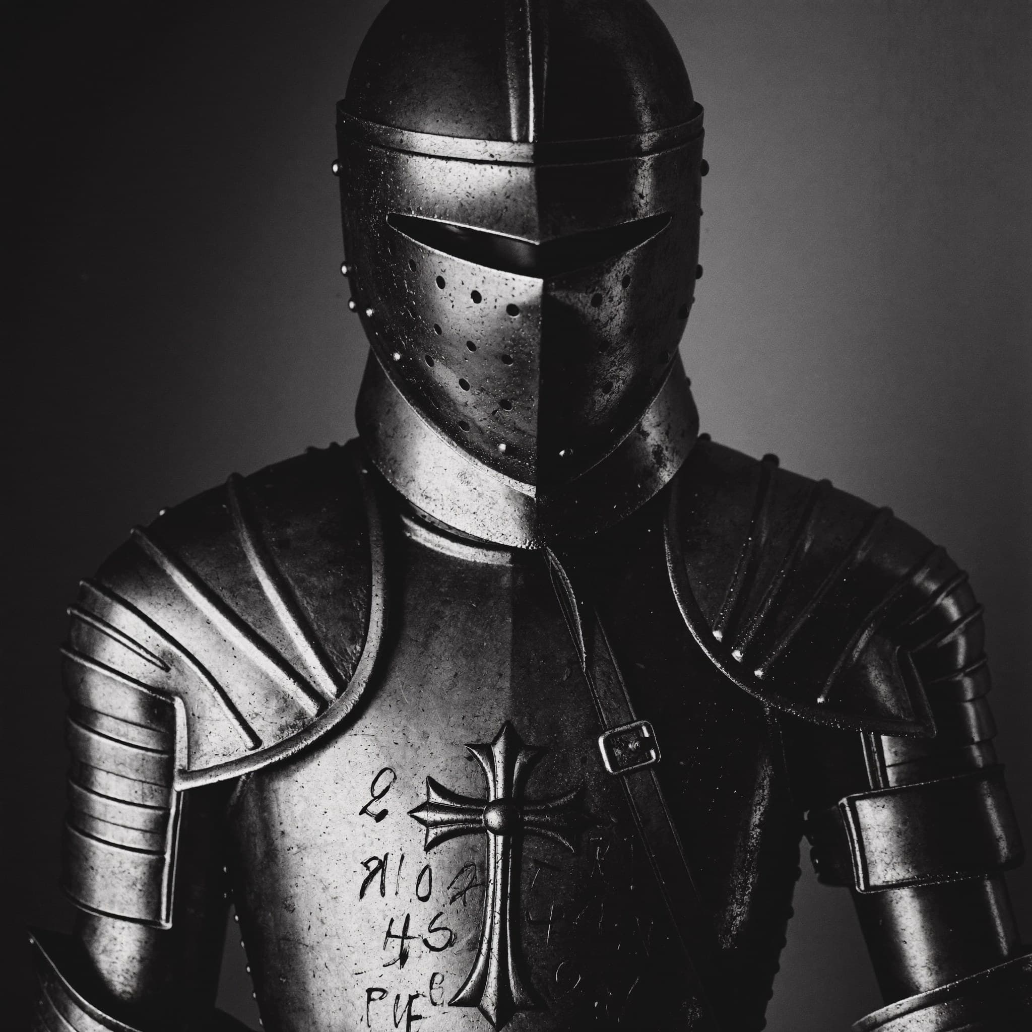 Crusader knight 1